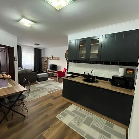 Apartment Airport Sky Lux Belgrad