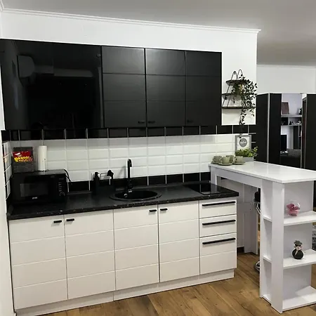 Apartment Airport Sky Lux Belgrade