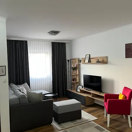 Apartment Airport Sky Lux *