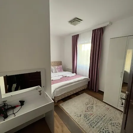 דירה Airport Sky Lux *