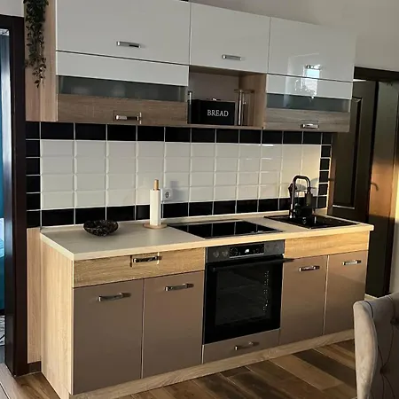 דירה Airport Sky Lux