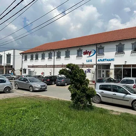 Airport Sky Lux Apartament